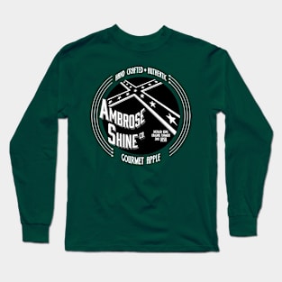 Ambrose Shine Co (black) Long Sleeve T-Shirt